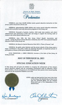 special-education-week-proclamation-2015