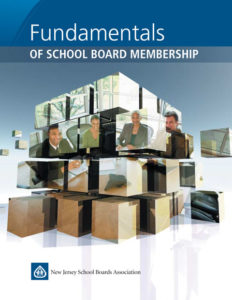 Fundamentals of School Board Membership cover