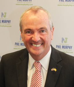 Phil Murphy