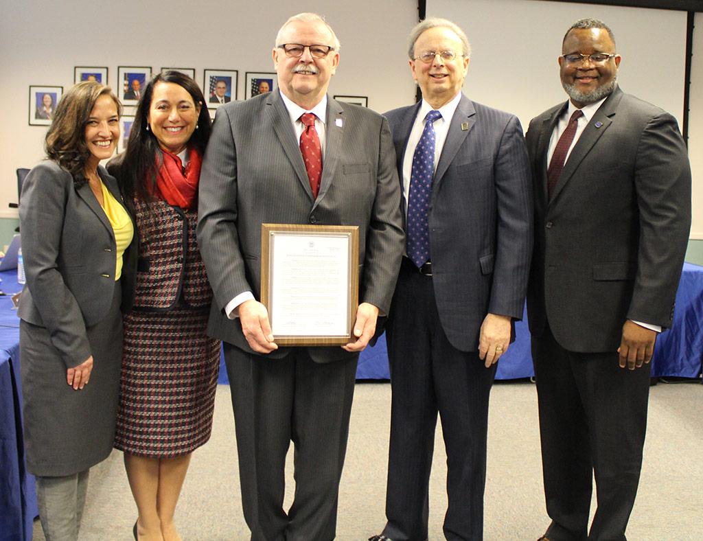 school board recognition month