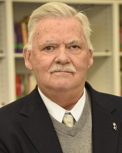 John Vander Molen, long-time school board member and a tireless advocate for public education.