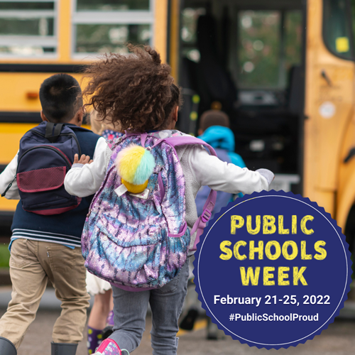 Public Schools Week