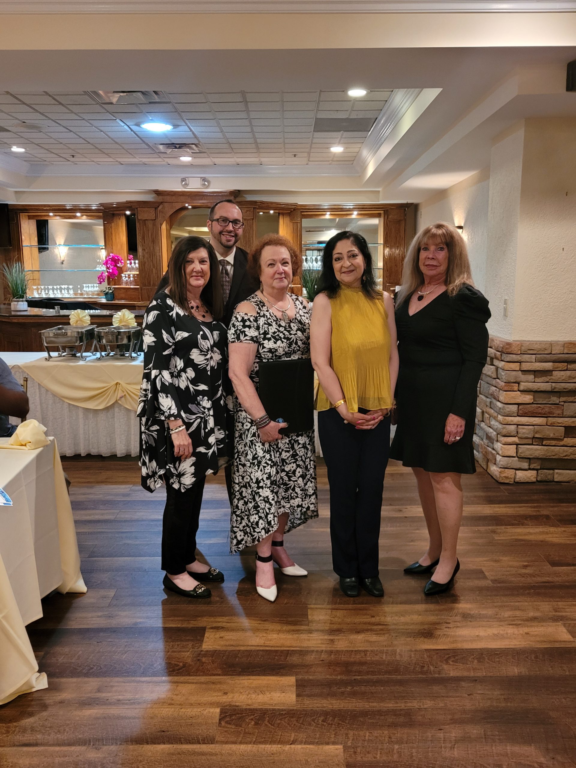 Sayreville Board Member Earns Certified Board Leader Designation New