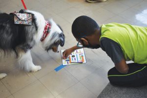 The Calais School in Whippany in Morris County, a state-approved, private special education school serving students in grades K-12, has taken a creative approach to helping students with disabilities through its Animal Assisted Interventions Program, which dates back to 2013.