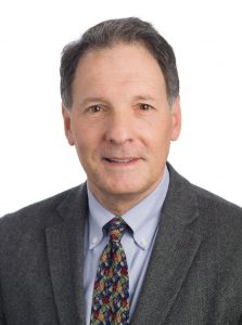 Headshot Dr. Saul Rubinstein