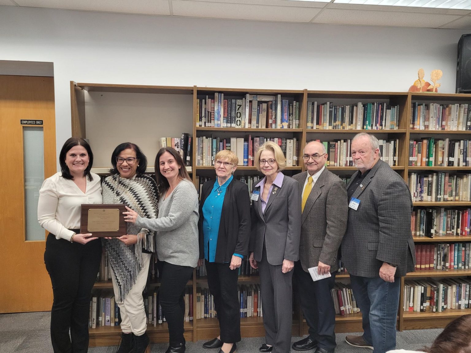Passaic School District Honored With School Leader Award New Jersey