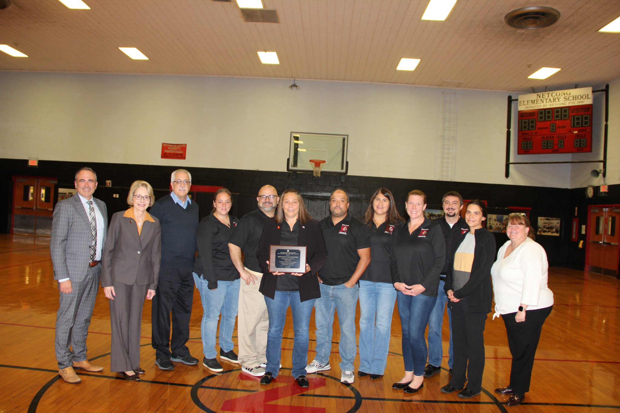 NJSBA Honors Bernadette Dalesandro as its 20232024 School Board Member of the Year New Jersey