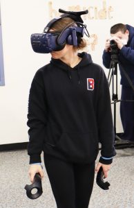 The Burlington County Institute of Technology began piloting educational virtual reality and augmented reality in the classroom about six years ago.