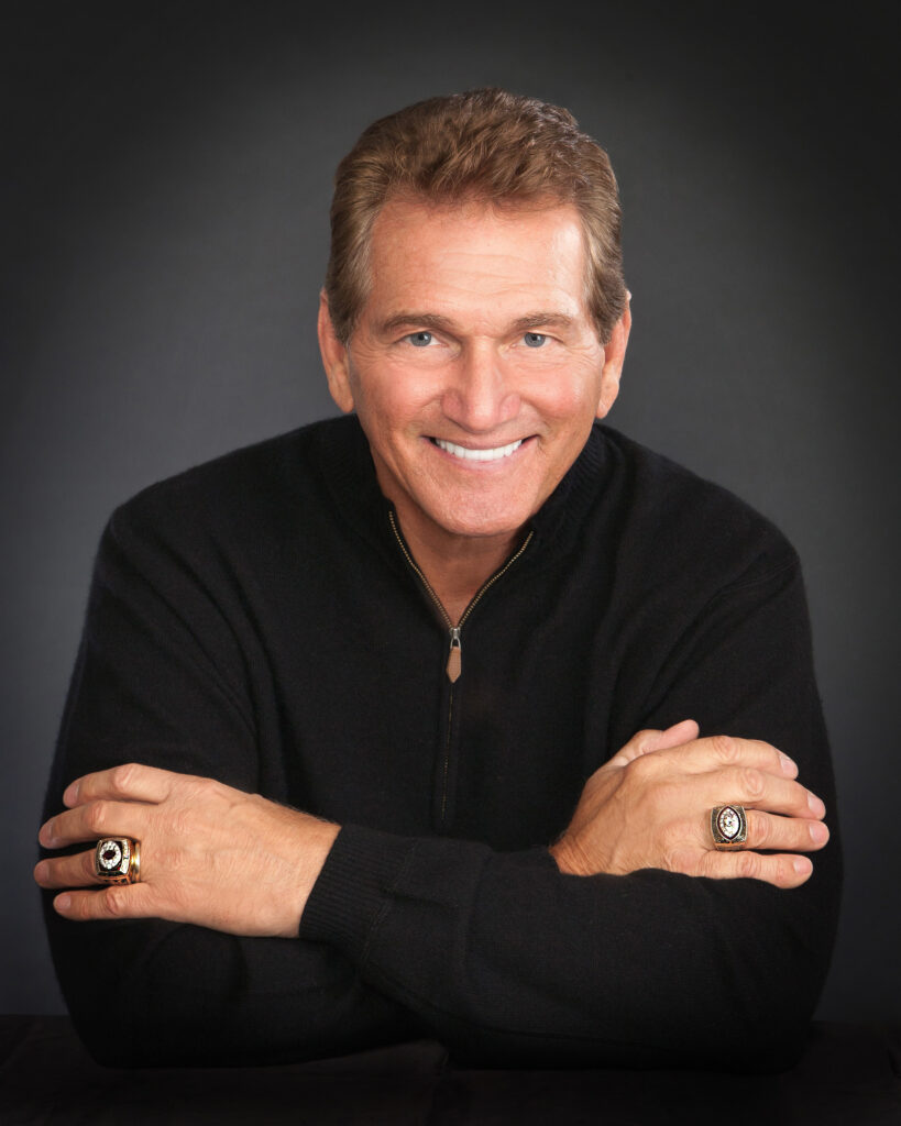 Joe Theismann headshot