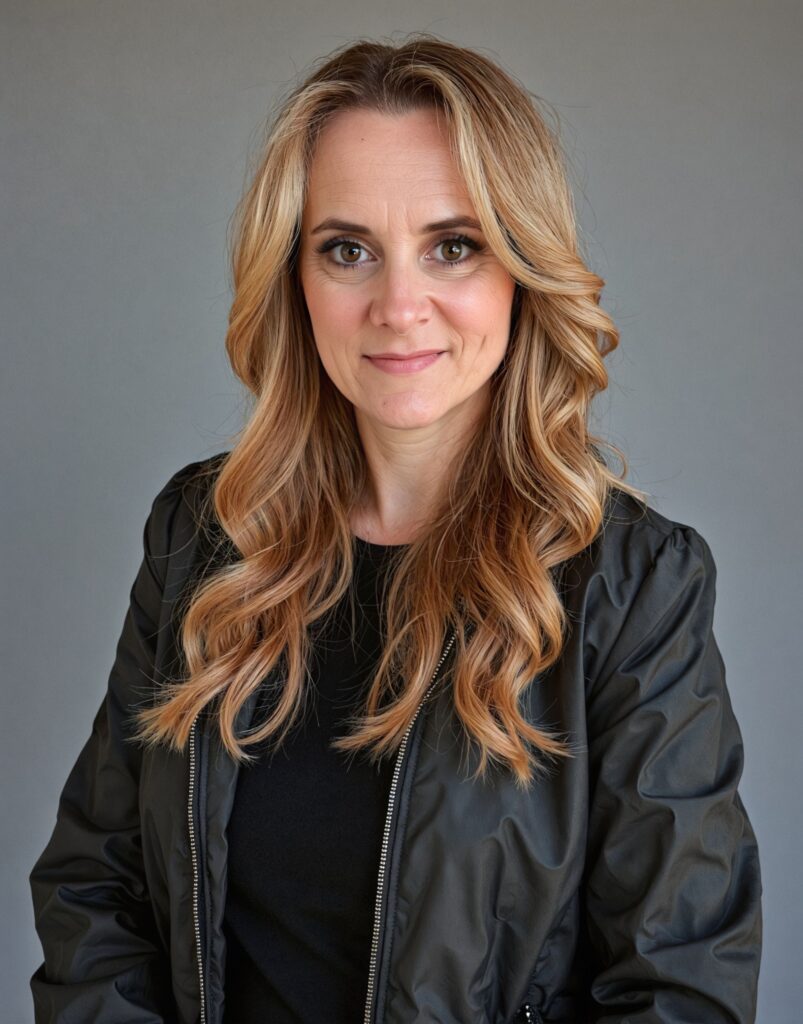 professional photo of Dr. Kimberley Markus