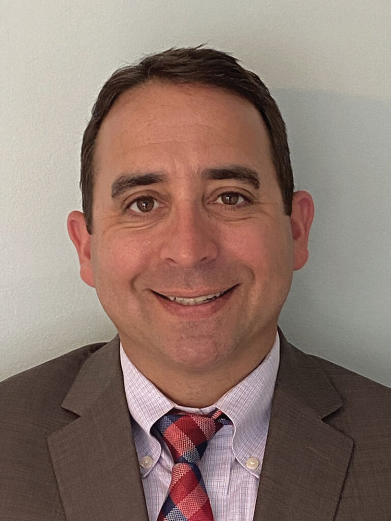 Christopher Albrizio headshot