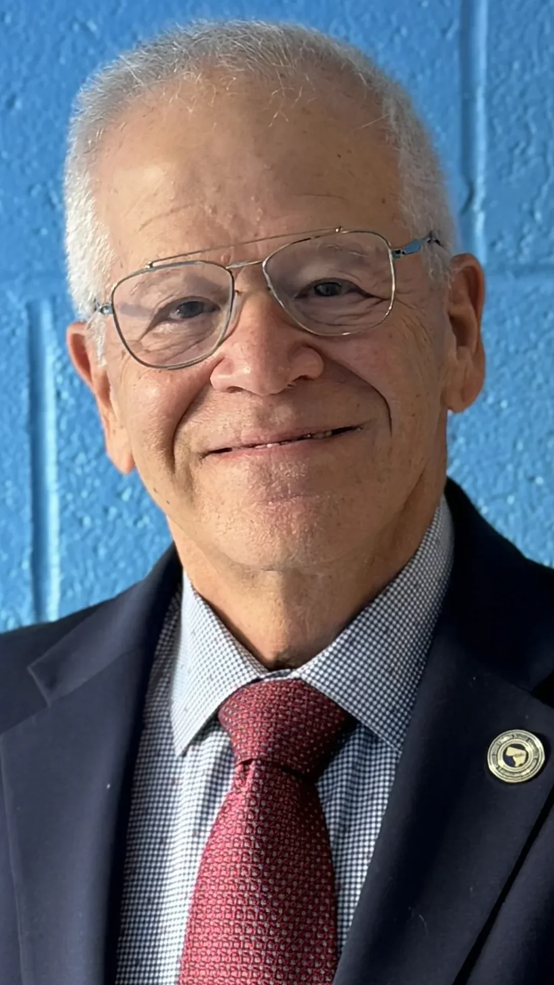 photo of Michael A. Jacobs