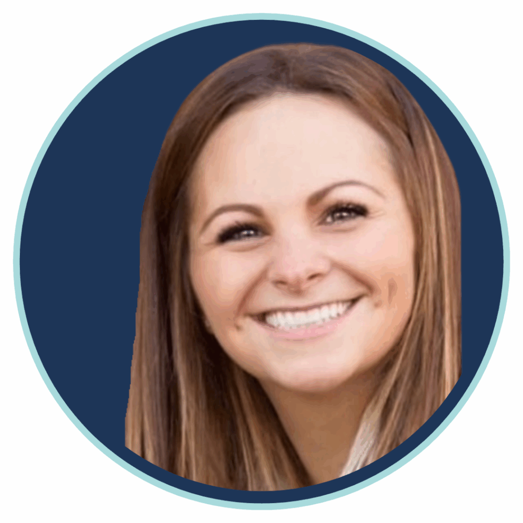 Headshot of 2025 Unsung Superhero recipient Ashley Dunker