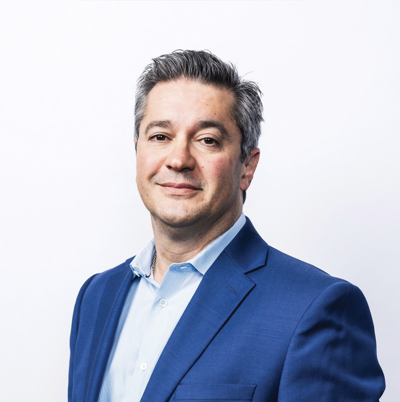 Fil Santiago headshot