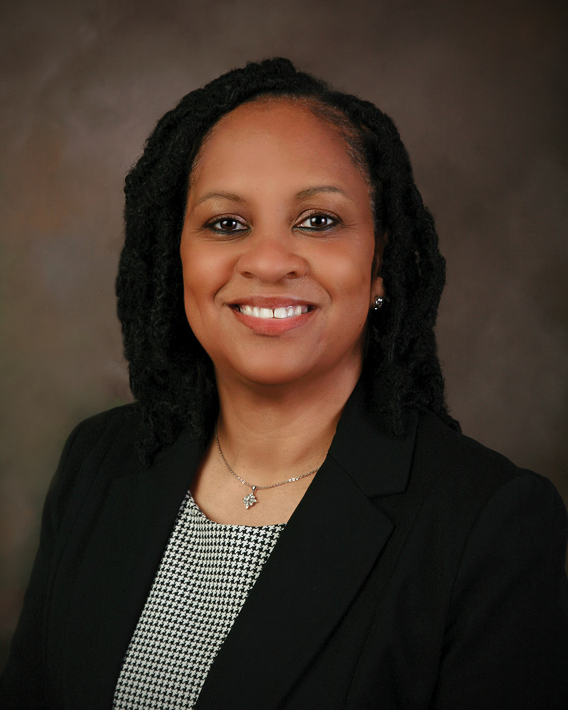 Yolanda Greene, Esq., headshot
