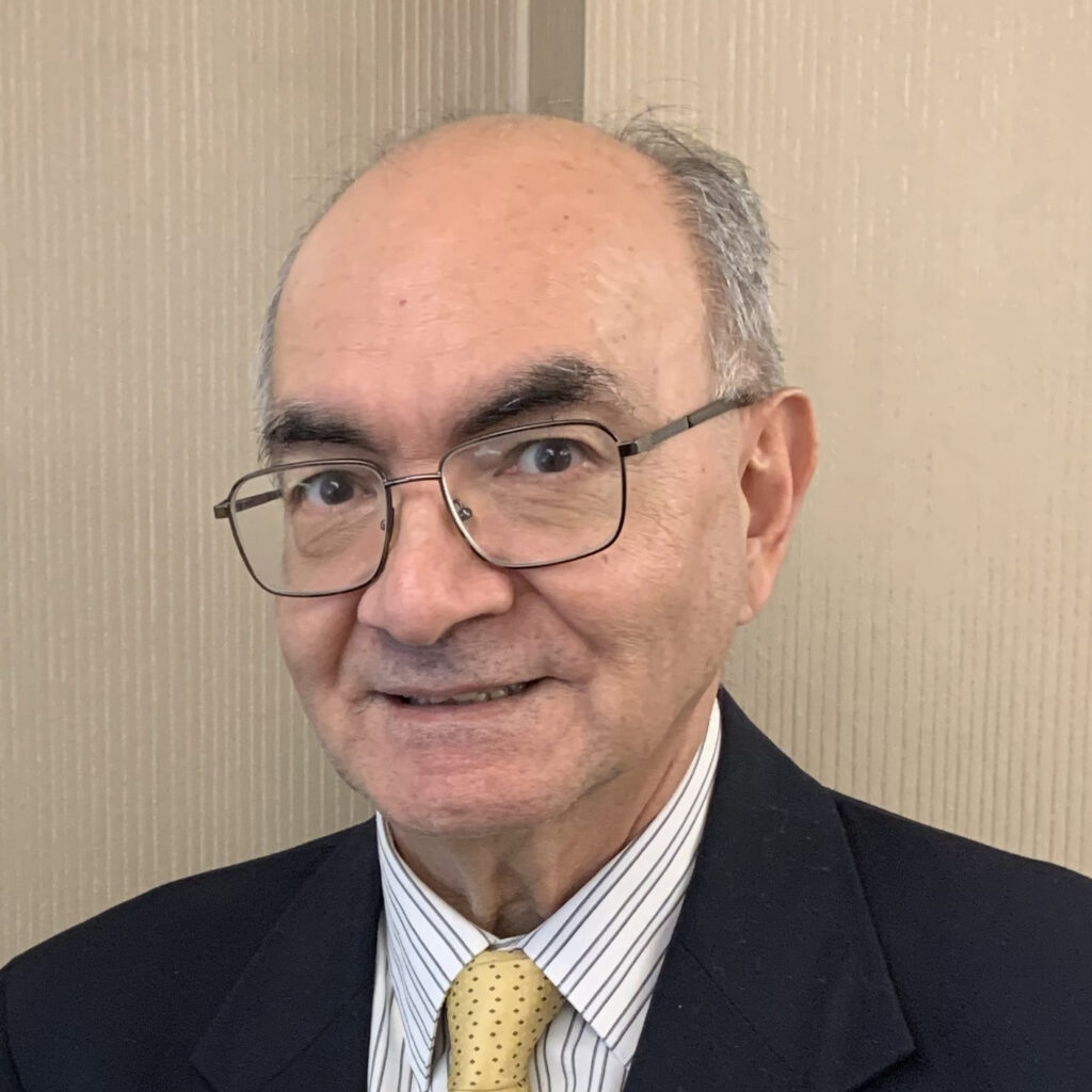 Charles Caraballo headshot