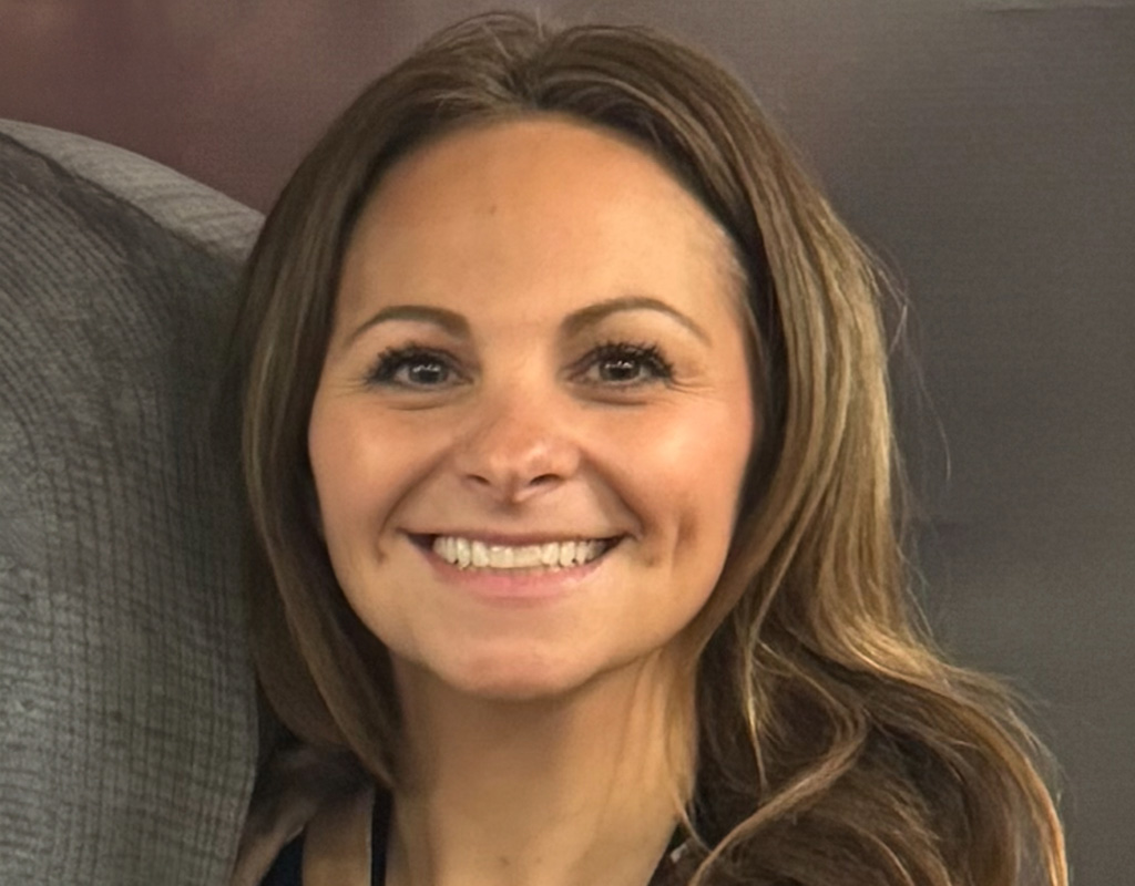 Ashley Dunker headshot