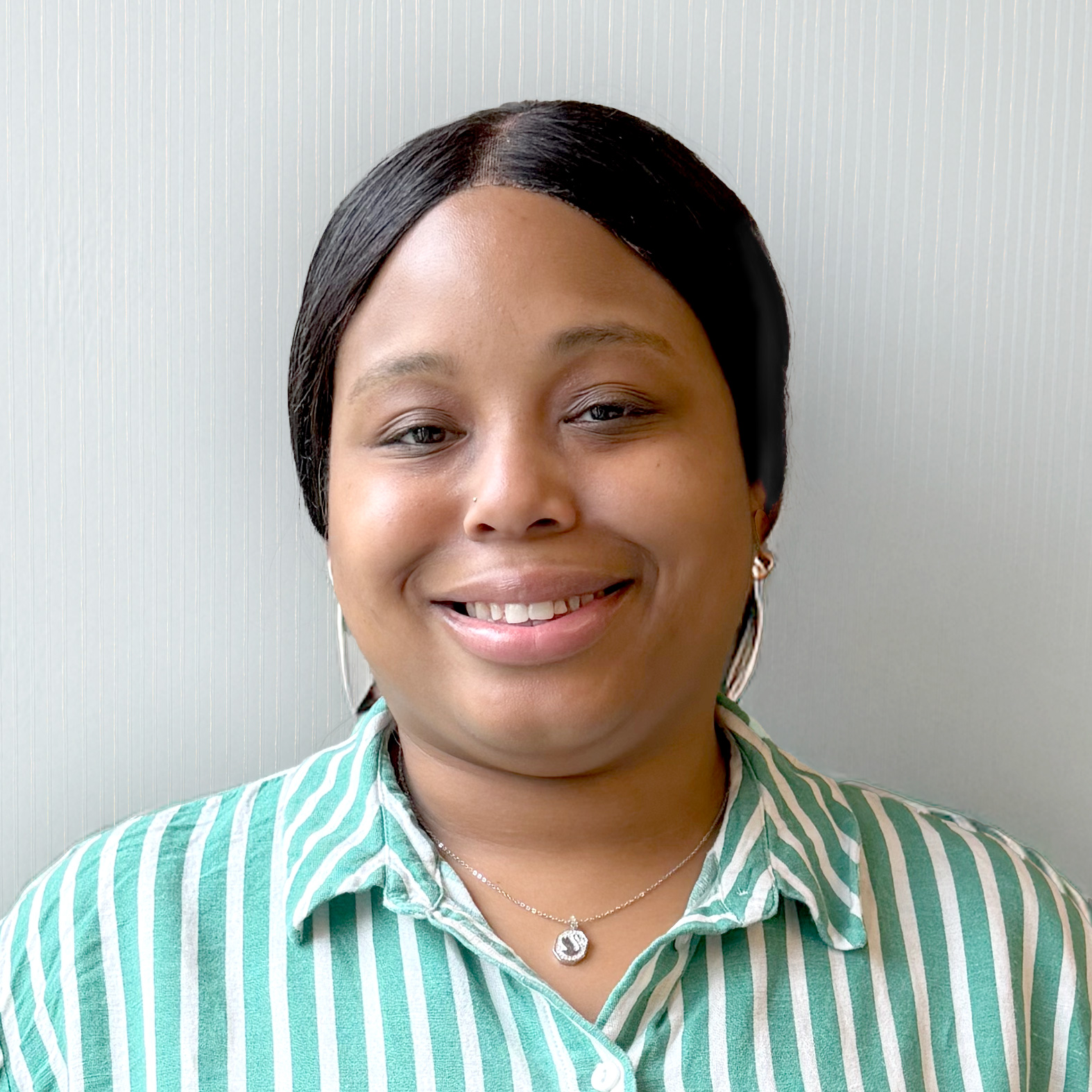 Aarin Stokes-McCasline headshot